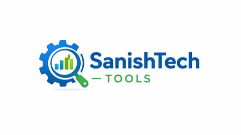SEO Tools Hub by SanishTech