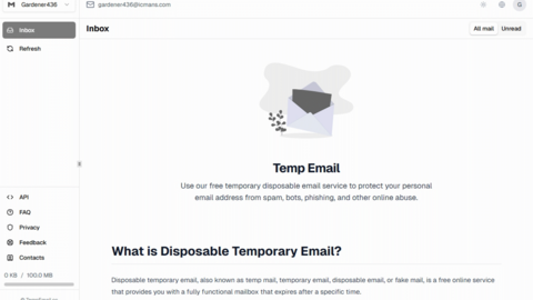 TempEmail.cc