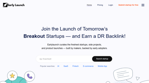 Early Launch