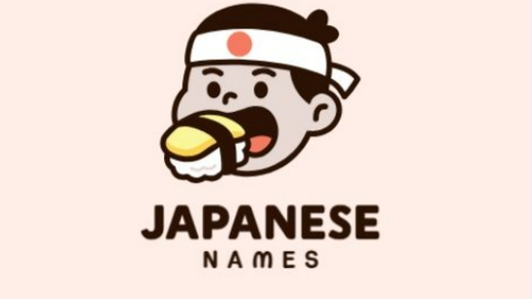 Japanese Name