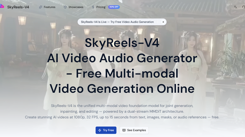 SkyReels V4