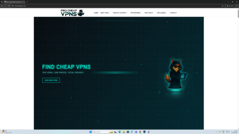Find Cheap VPNs