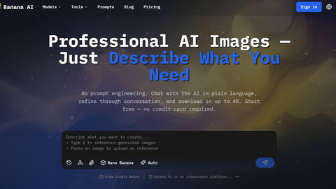 Banana AI