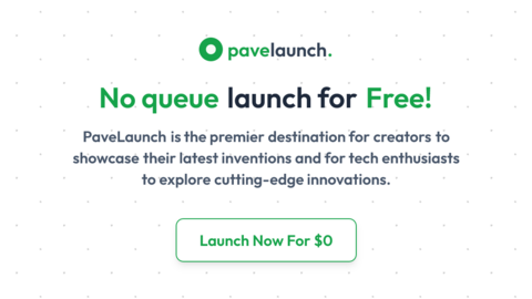PaveLaunch
