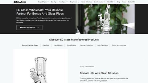 EG Glass Wholesale