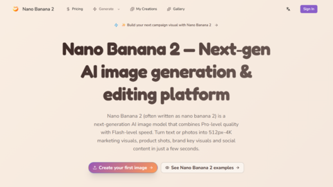 Nano Banana 2