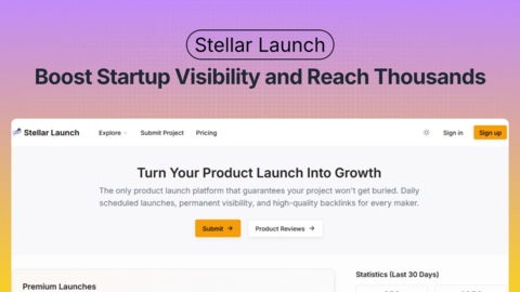Stellar Launch