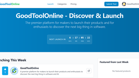 GoodToolOnline