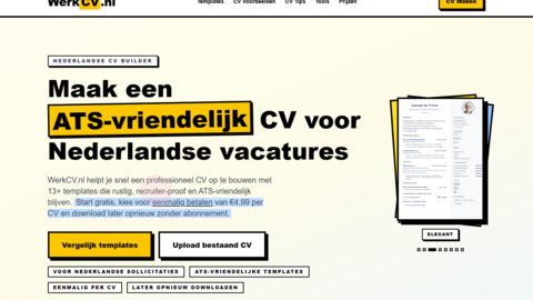 WerkCV