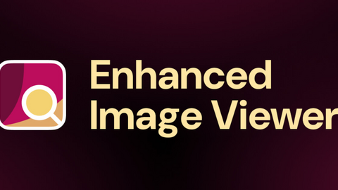 Enhanced Image Viewer