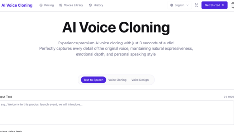 AI Voice Cloning