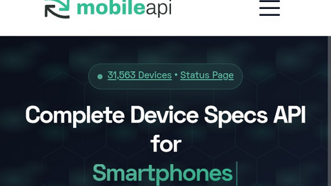 MobileAPI