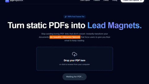 Zipflipbook