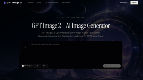 GPT Image 2
