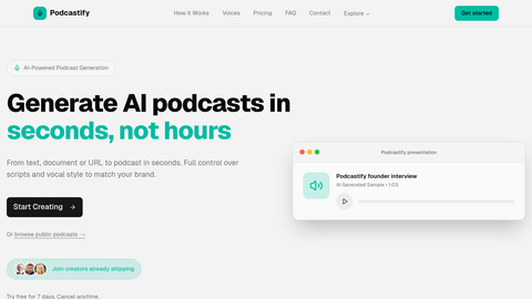 Podcastify