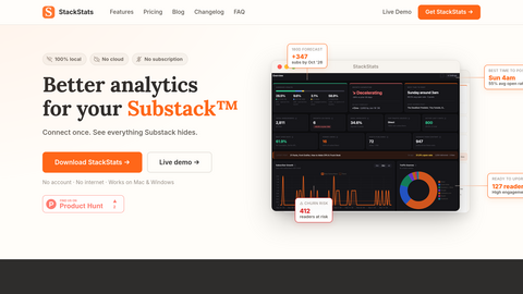 StackStats