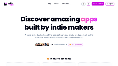 IndieTools