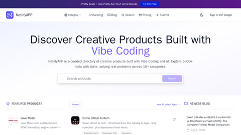 NetlifyAPP
