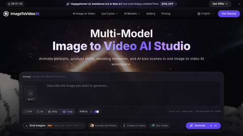 ImageToVideoAI