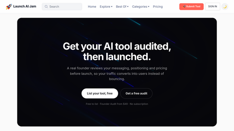 Launch AI Jam