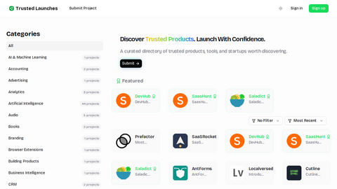 TrustedLaunches