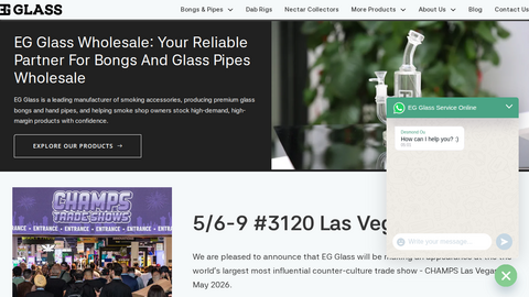 EG Glass Wholesale