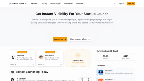 Stellar Launch