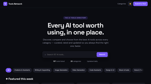 Tools Network