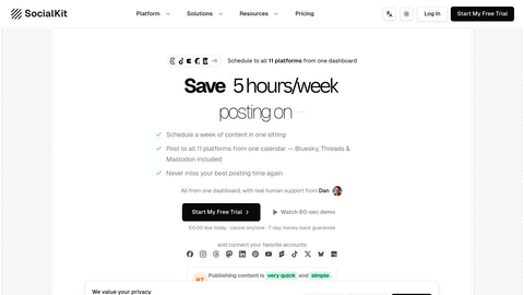 SocialKit