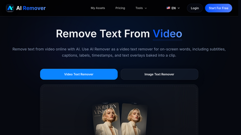 AI Remover