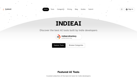 Indie AI