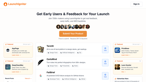 LaunchIgniter