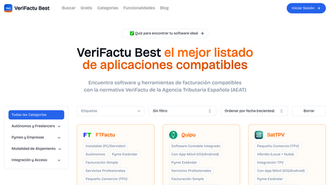 Verifactu Best